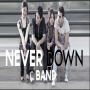 Never down band